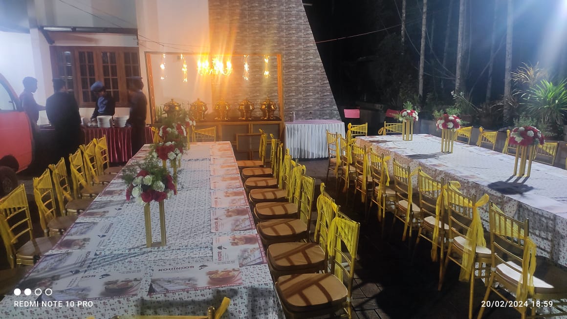 Kohinoor Catering And Events