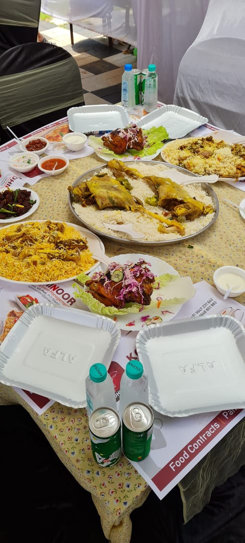 Kohinoor Catering And Events